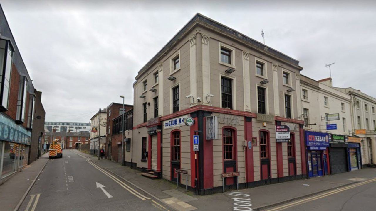 Man stabbed to death at Walsall nightclub as police launch investigation in West Midlands