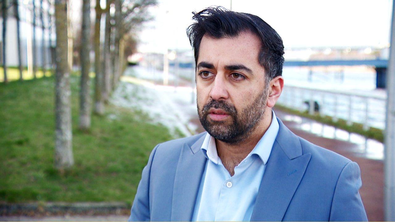 Humza Yousaf: BBC ‘caving in to a right-wing Government’ over Gary Lineker