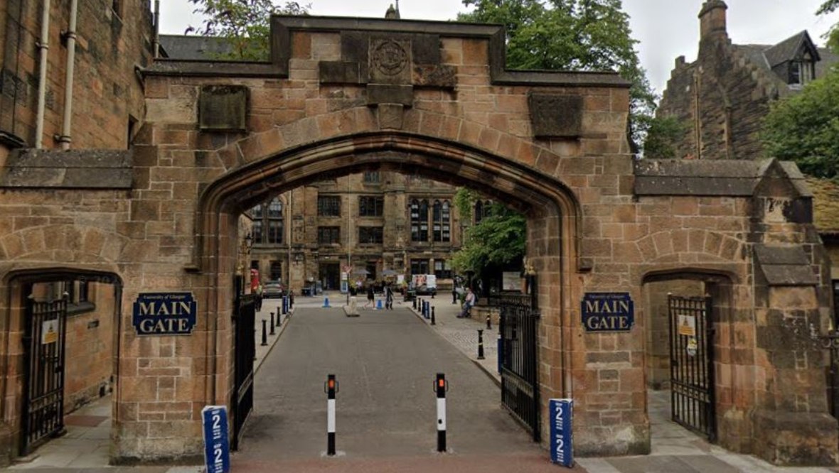 Man dies after ‘medical matter’ in Glasgow university campus