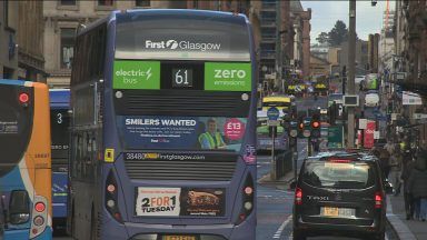 Bus fares across Scotland set to rise by as much as 15%