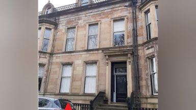 Tiny flat to be created from historic Glasgow town house store room