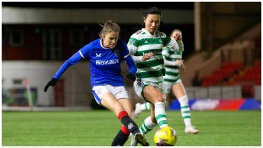 Celtic and Rangers women set for derby clash in SWPL