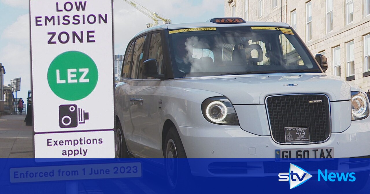 Drivers face being fined up to £480 as low emission zone comes into