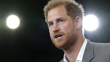 Prince Harry ‘willing to take temporary role’ while King is ill, report claims