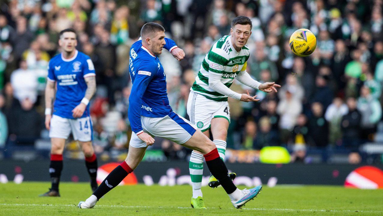 Scottish FA confirms date and times for Rangers v Celtic and Falkirk v Inverness cup semi-finals