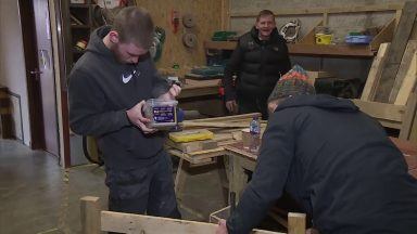 Charity helping to guide people away from lives of crime