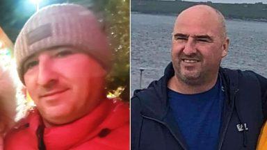Body found in search for Andrew Linton from Kilwinning missing for more than a month