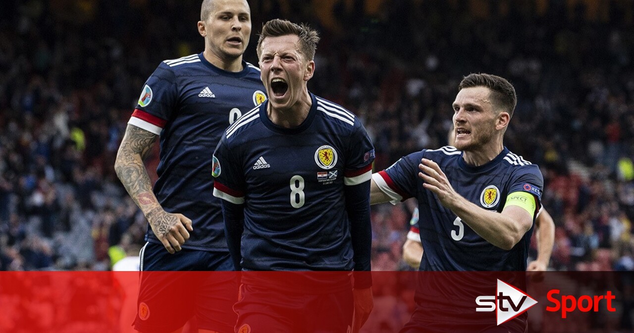 Tartan Tales: Scotland’s major tournament moments over the years