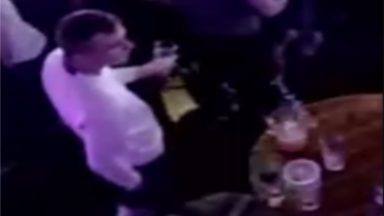 Police release CCTV of man 10 months on from serious assault on High Street in Inverness