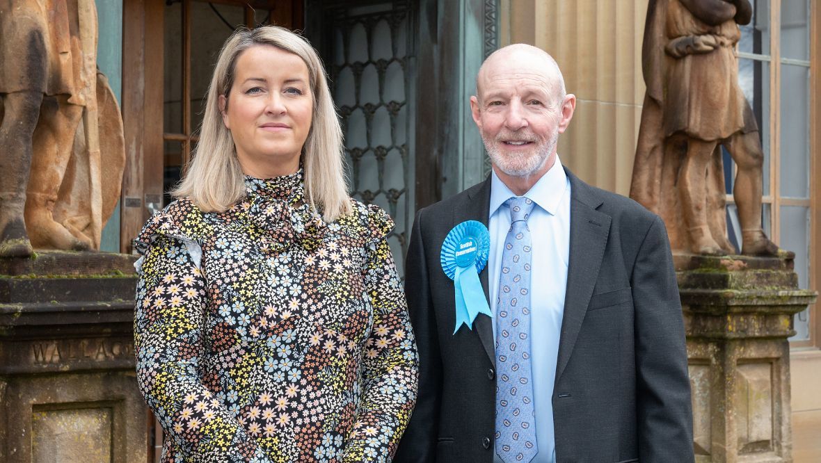 Scottish Tories become largest party at Stirling Council after Dunblane and Bridge of Allan by-election win