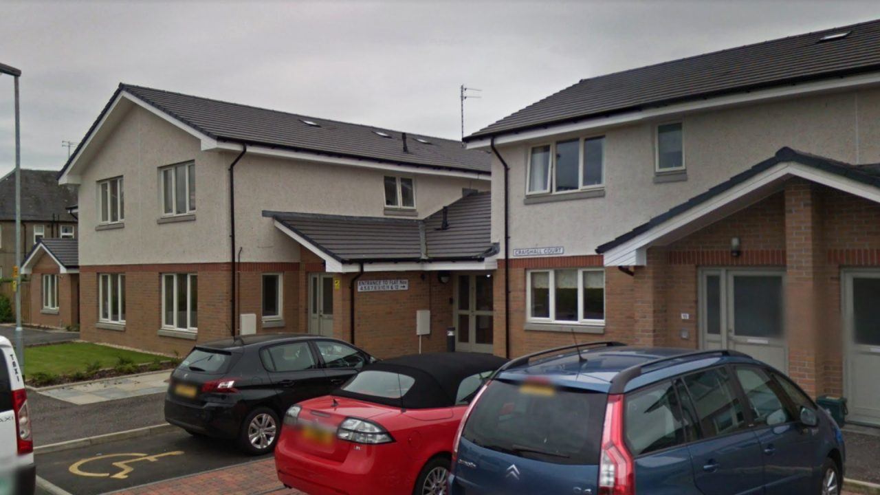 Woman charged with murder after stabbings at supported living home in Stirling