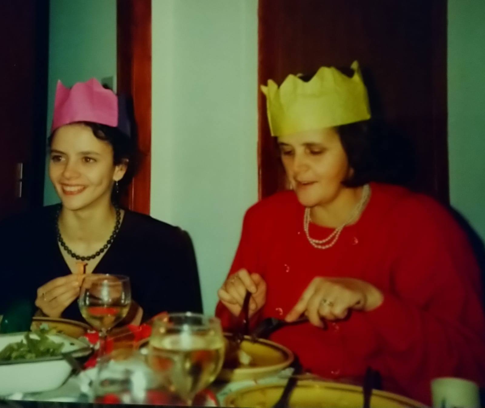 Annie Jones (left) and Margaret O'Kane (right) died within a year of each other. 