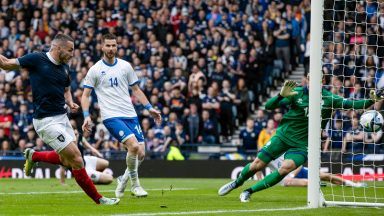 Scotland get winning start to Euro 2024 campaign with 2-0 win over Cyprus