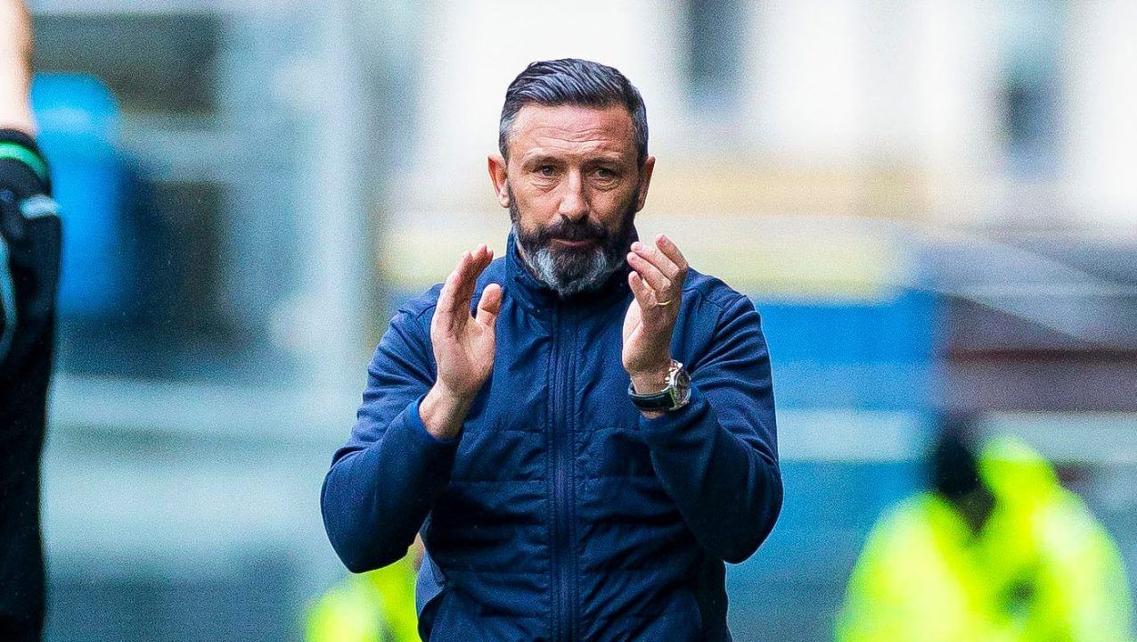McInnes unhappy with St Johnstone manager’s comments ahead of Rugby Park clash