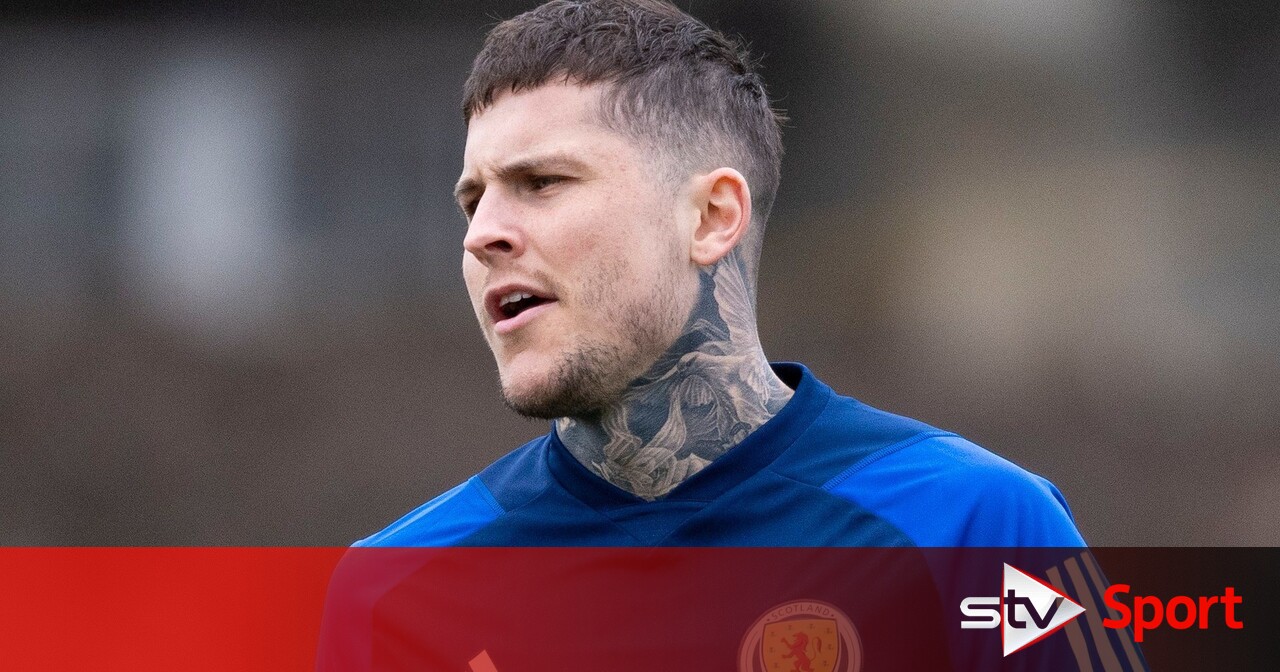 Lyndon Dykes ruled out of Scotland squad for Euro 2024 with injury