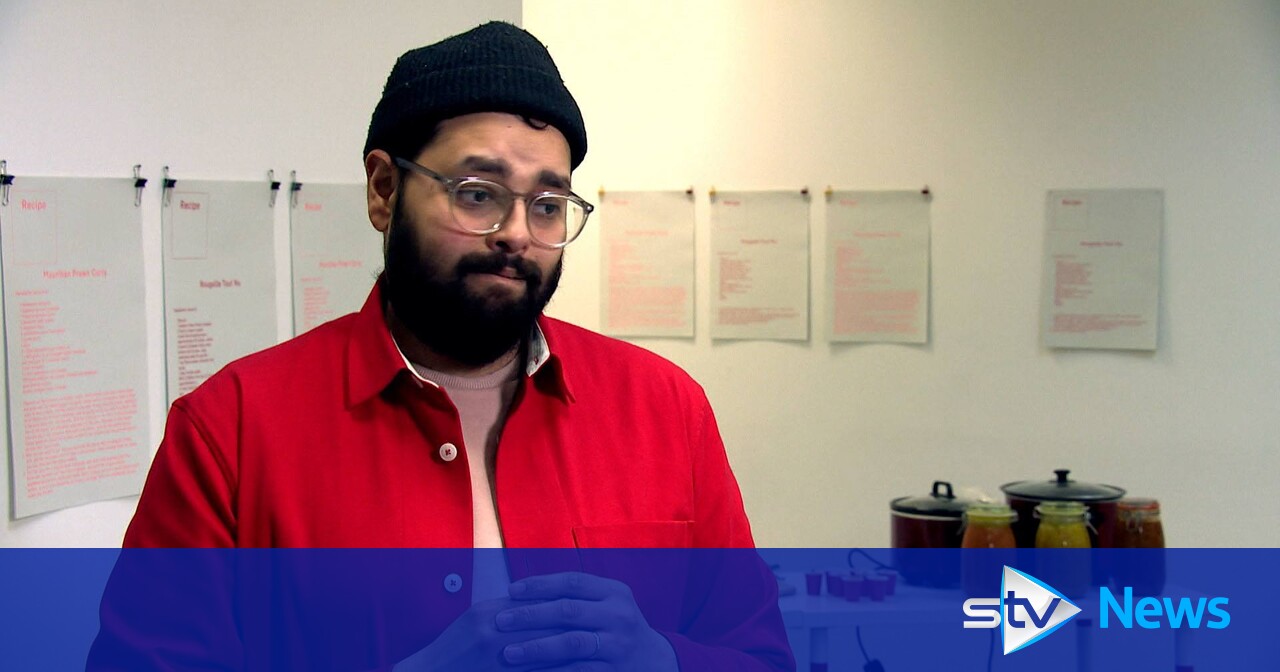 Rudy Kanhye: Aberdeen exhibition aims to support artists from diverse backgrounds - Vimarsana News