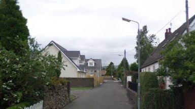Two men in hospital after early morning stabbing on residential street in Kilsyth