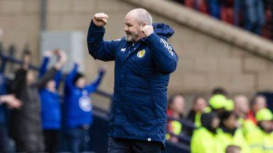 Steve Clarke says Scotland need patience to get a result against Spain in European Championship qualifier