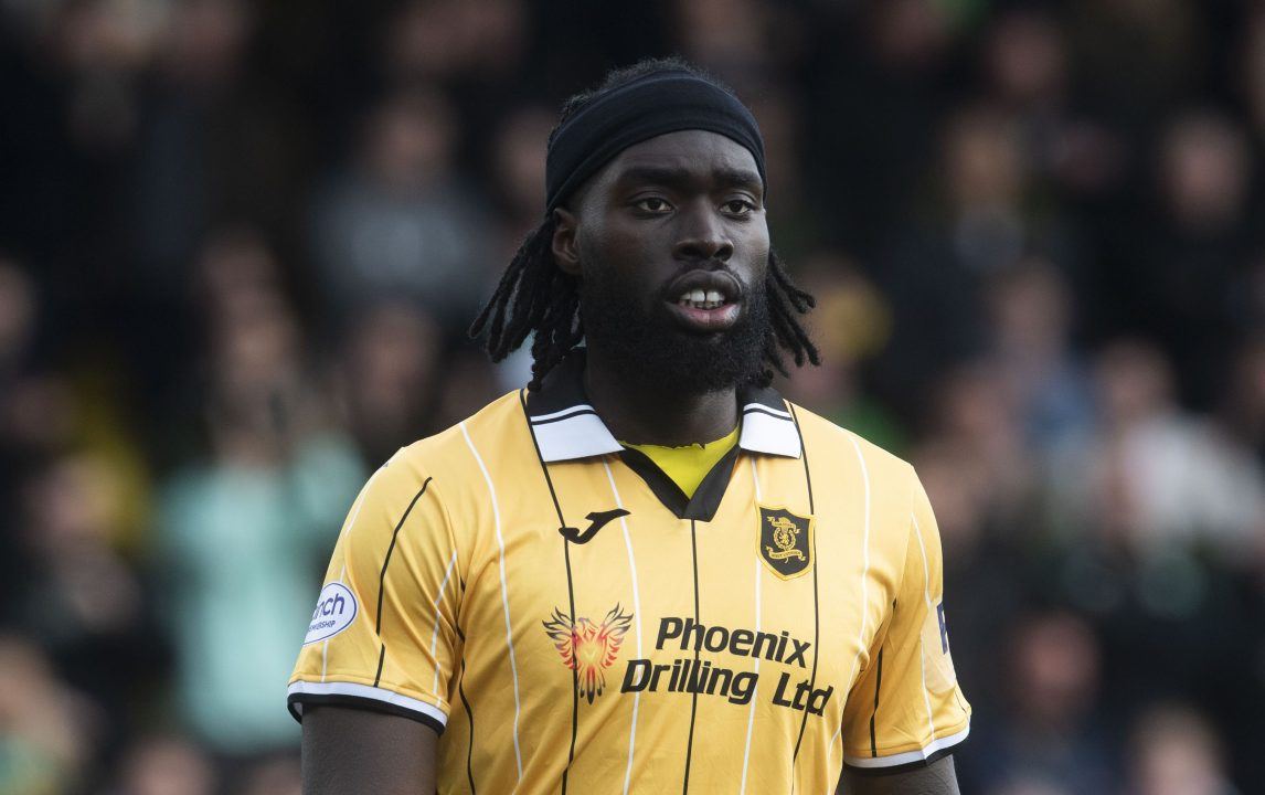 Ayo Obileye ‘has a big role to play’ at Livingston after signing new deal