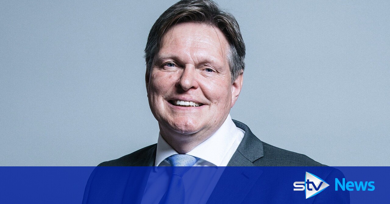 Tory MSP Stephen Kerr apologises after suggesting trans people have
