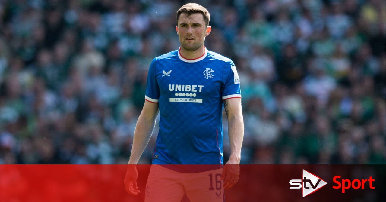 Souttar keen to prove his worth after ‘tough start’ to Rangers career