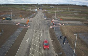 New M9 junction connecting ‘bypassed’ Winchburgh to Edinburgh unveiled