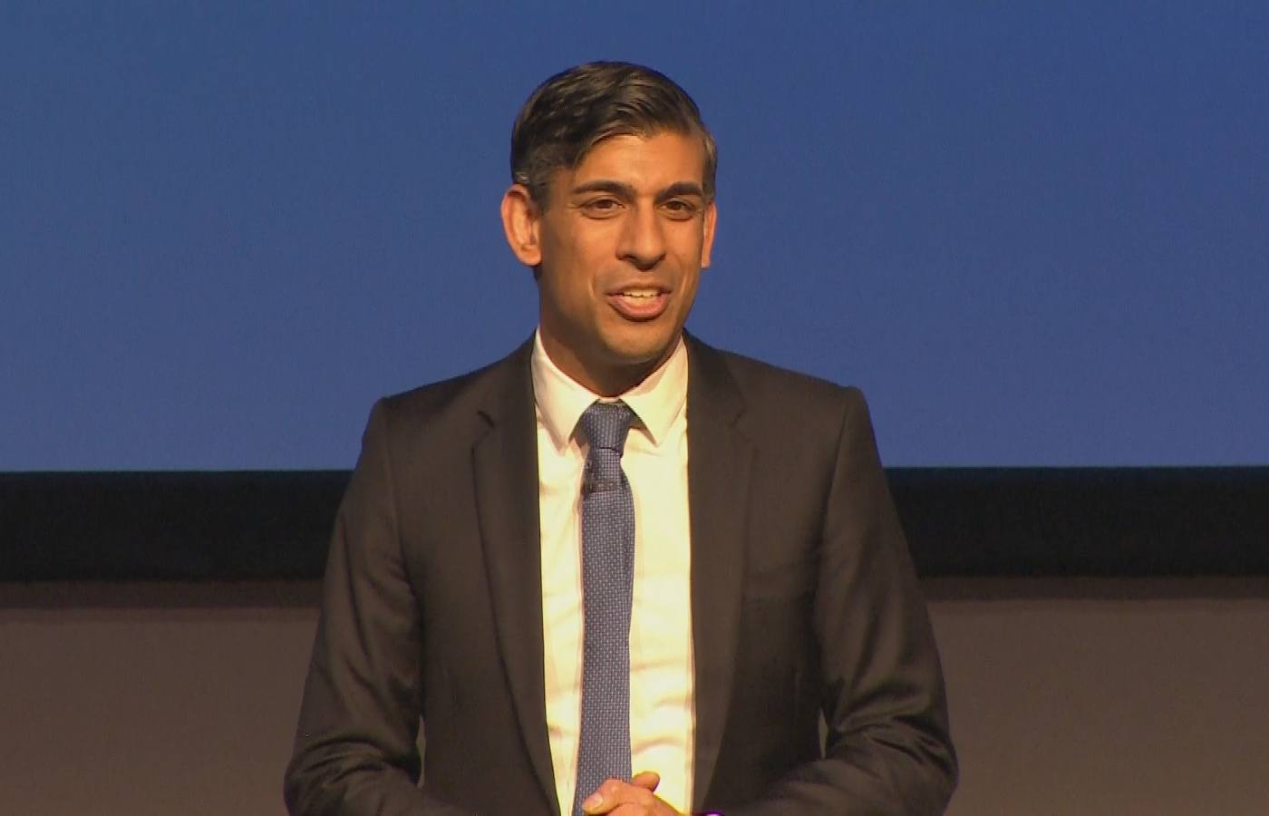 Rishi Sunak has not yet decided whether to launch an investigation into his home secretary's conduct.