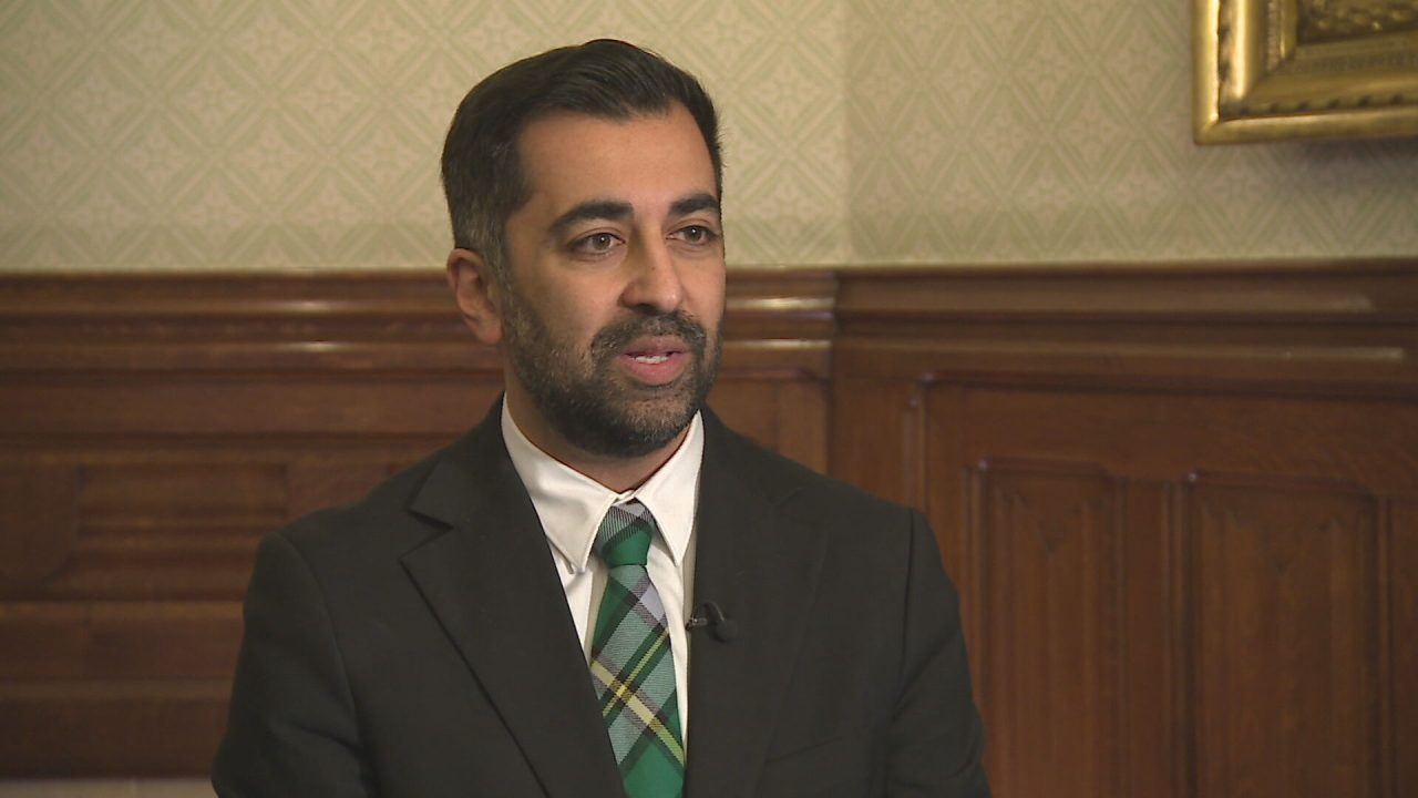 Humza Yousaf rules out further delay to short-term let licensing despite industry concern