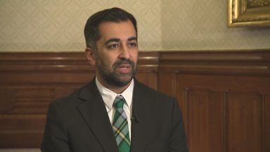 Humza Yousaf ‘definitely not’ planning to quit as Scotland’s First Minister amid SNP probe and auditor issues