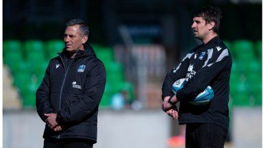 Peter Murchie relishing opportunity for Glasgow to reach Challenge Cup final