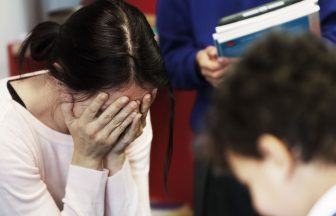Teachers facing violence and rising workloads in ’54 hour weeks’, survey finds