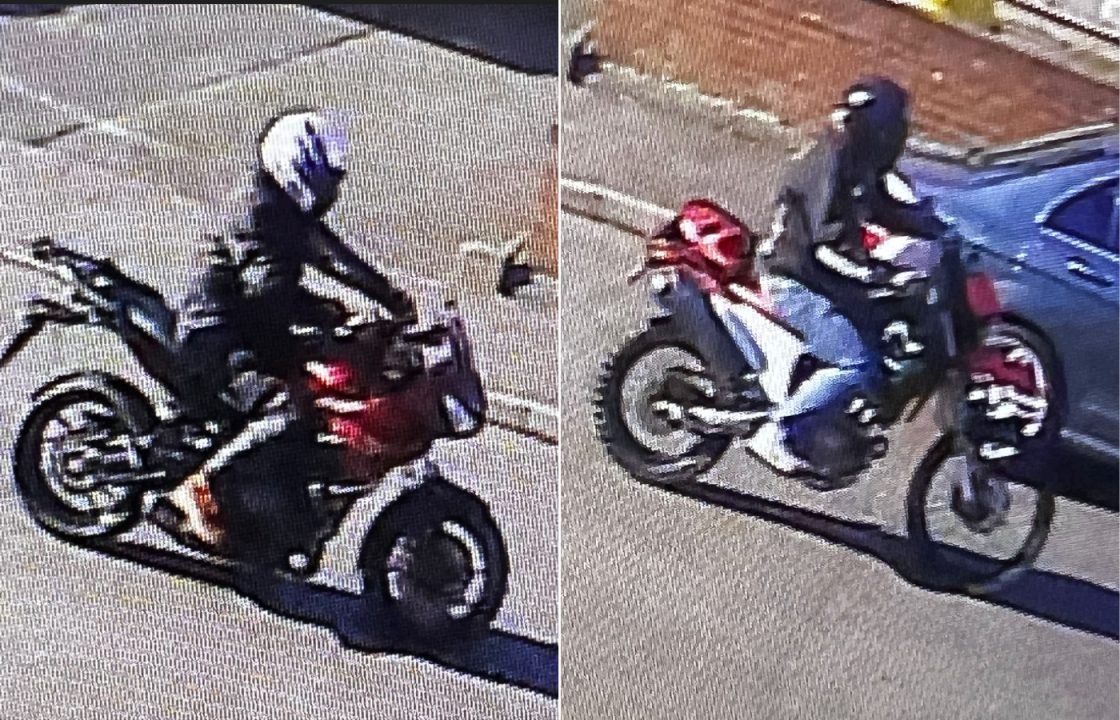 Appeal for two motorcyclists to come forward after woman seriously injured in Kirkcaldy crash