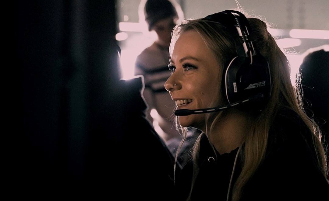 Kelsie Grieg is the first woman to ever qualify for the Call of Duty Challengers Elite tournament.