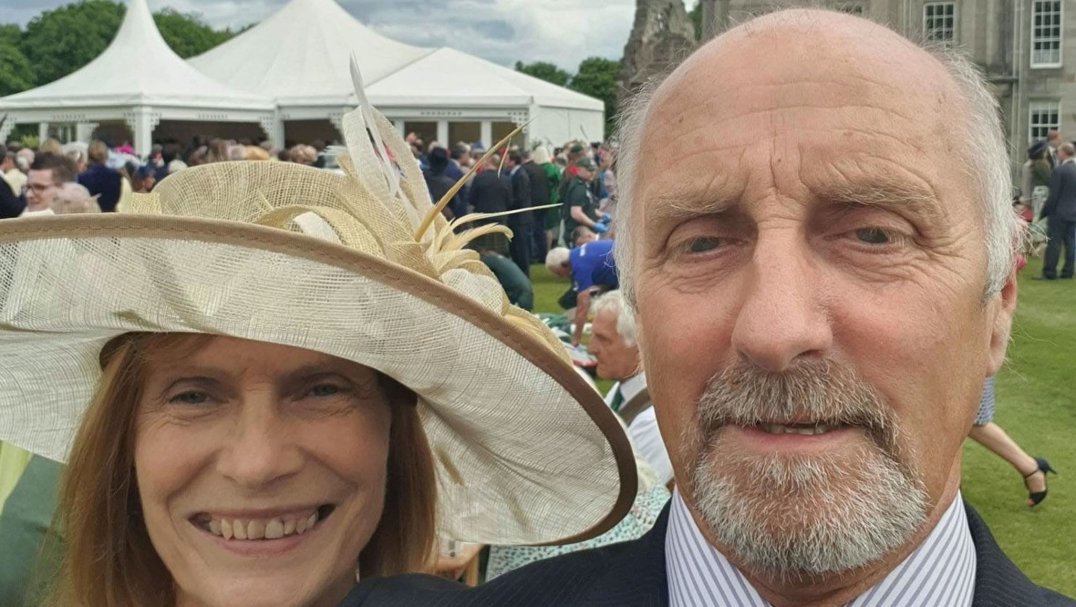 Grandad who thought medal was scam ‘privileged’ to attend King Charles’ Coronation