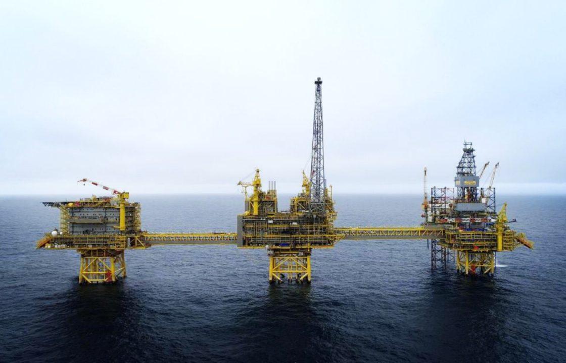 Oil workers taken off Total’s Culzean North Sea platform east of Aberdeen after power loss
