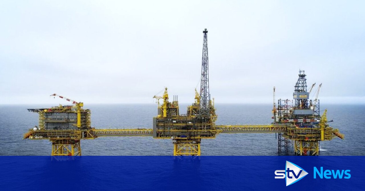 Oil workers taken off Total's Culzean North Sea platform east of ...