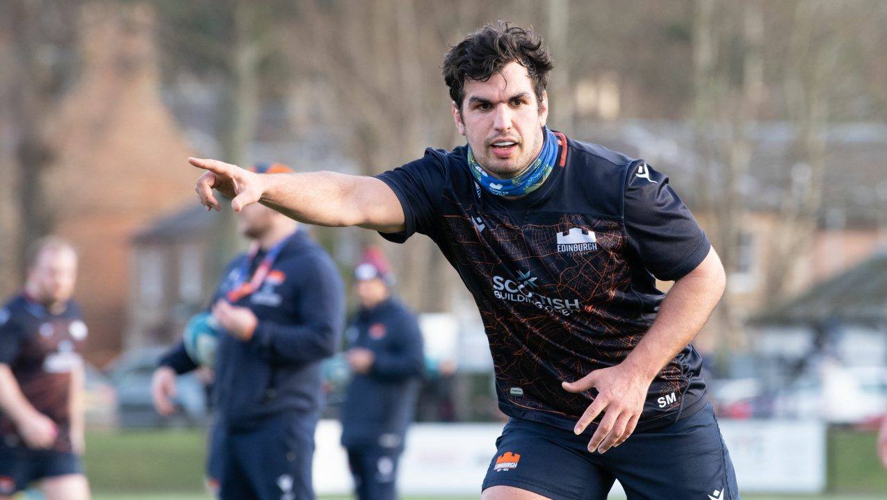 Stuart McInally to retire from Edinburgh Rugby and pursue career as pilot