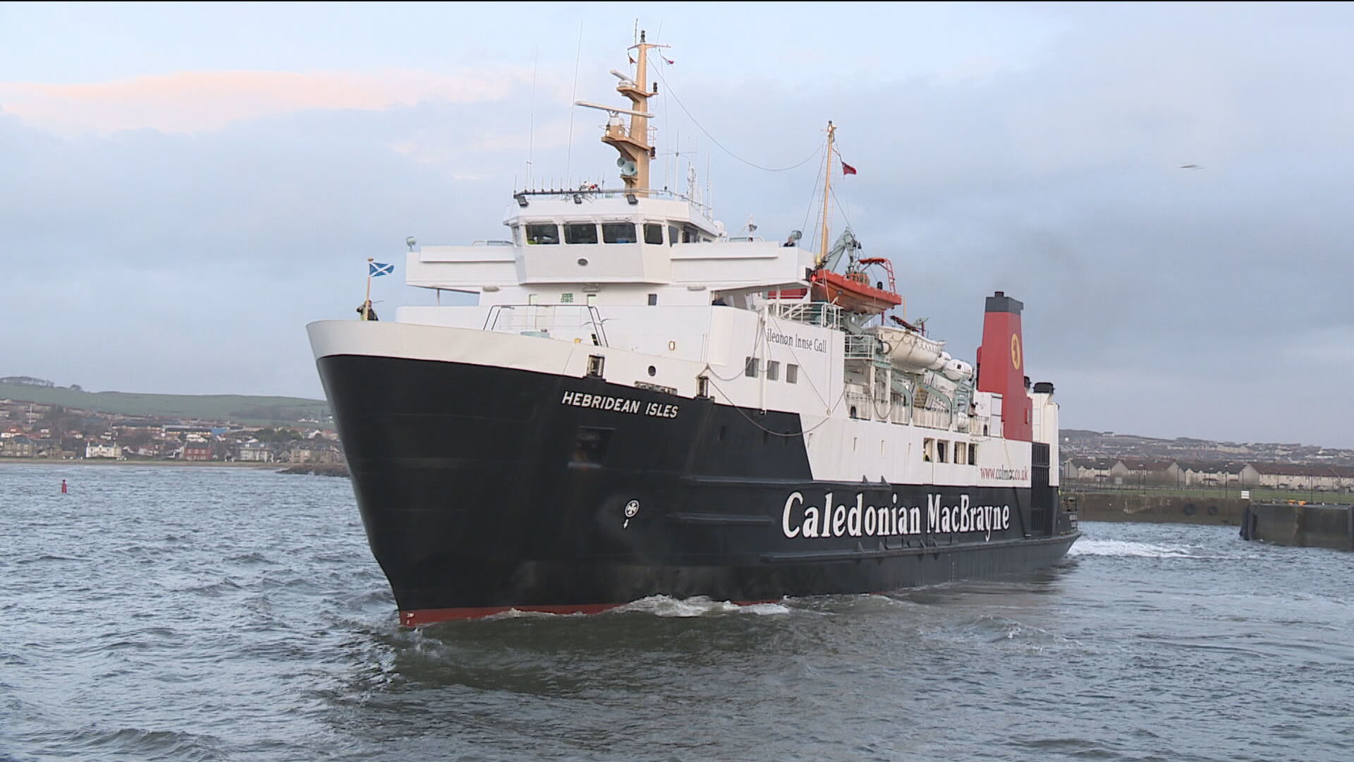 Islanders have seen persistent disruption to Scotland's ferry network.