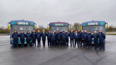 World’s first self-driving buses to begin transporting passengers between Edinburgh and Fife from May