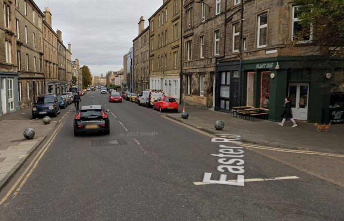 Arrest made after man hit by car and killed near Easter Road football stadium in Edinburgh