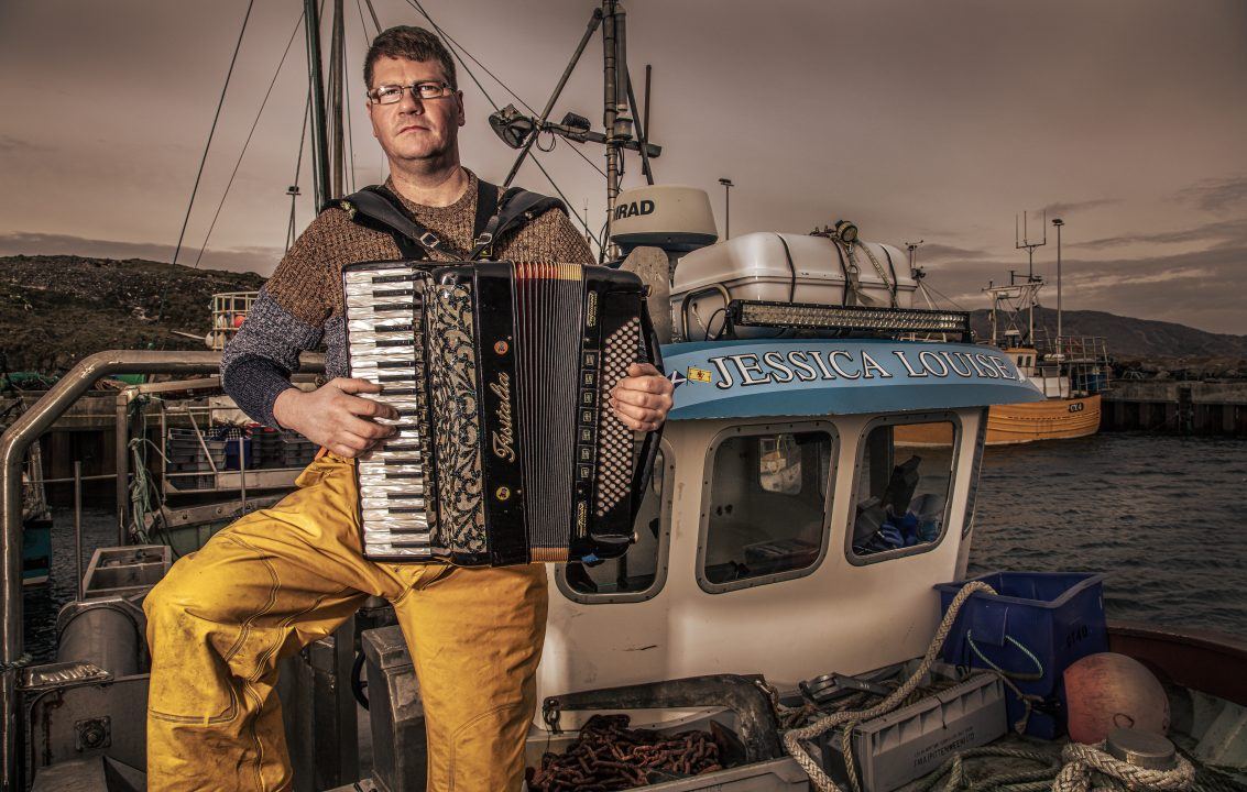 Skipinnish protest song compares proposed Scottish fishing ban to Highland Clearances