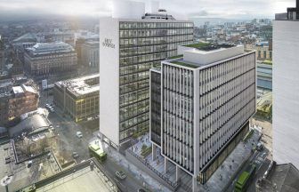 Plans for £60m transformation of Glasgow’s Met Tower revealed by Bruntwood SciTech