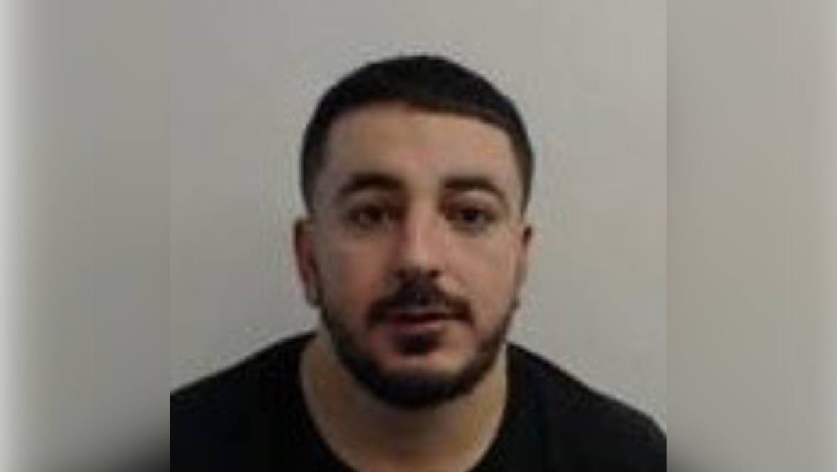 People ‘should not approach’ man Dogan Atik who disappeared from Glasgow city centre