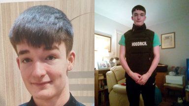 Fresh appeal to find missing Greenock teenager Cameron MacKenzie two weeks on from disappearance