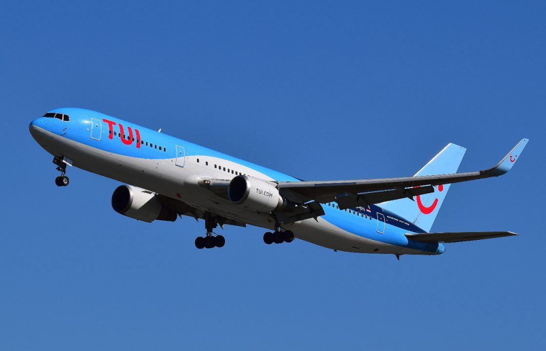 Holiday provider TUI to base two additional aircrafts at Glasgow International Airport next summer