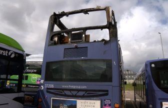 Petition to save ‘lifeline’ evening First Bus Glasgow services after spate of deliberate fires in Pollok