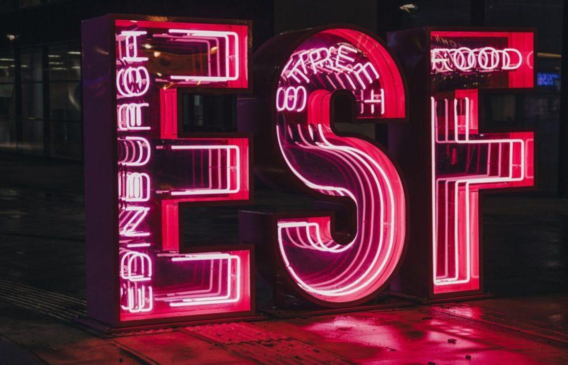 Edinburgh Street Food market told to remove ‘dangerous’ neon pink sign at Omni Centre