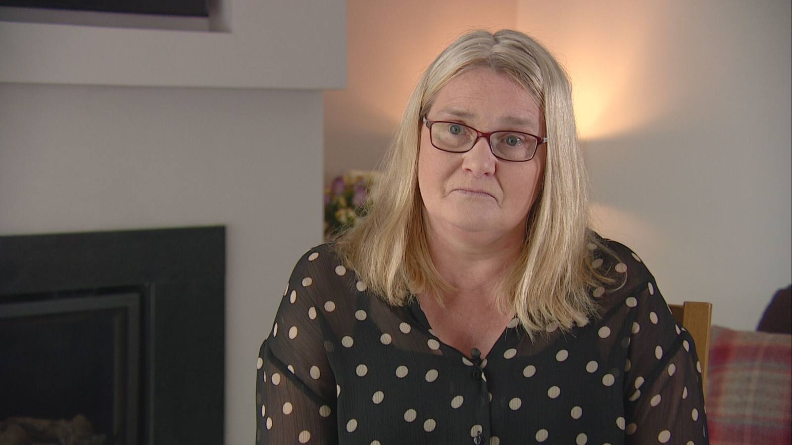 Jennifer spoke with STV News about her cryptocurrency scam experience.