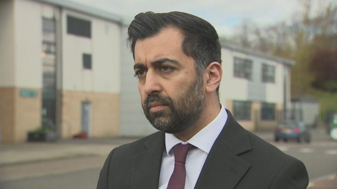 First Minister Humza Yousaf urges care home bosses to avoid strike action at Glasgow sites