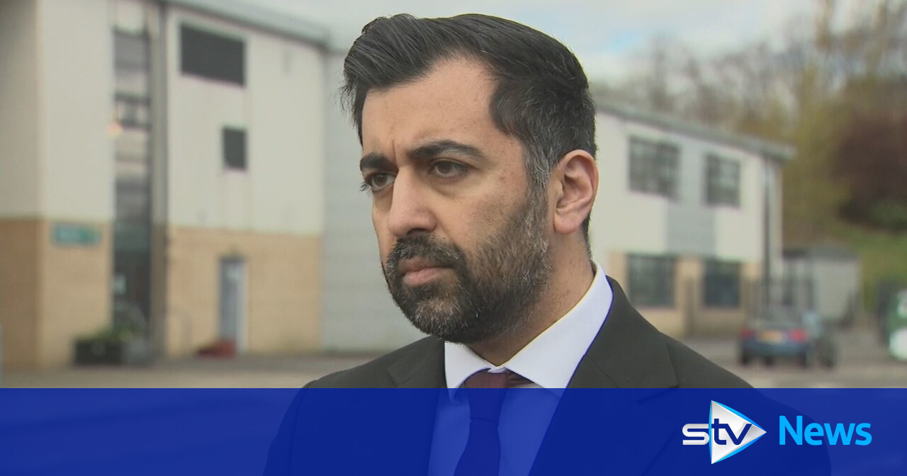First Minister Humza Yousaf urges care home bosses to avoid strike ...